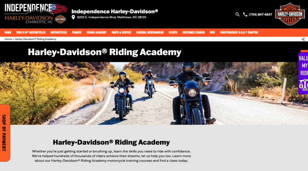 Independence Harley-Davidson